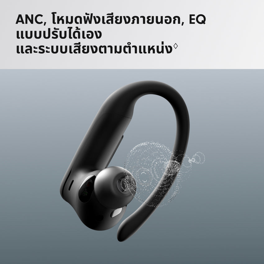 หูฟังไร้สาย Beats Powerbeats Pro 2 สี Jet Black