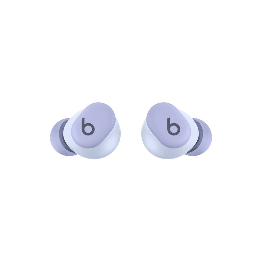 Beats Solo Buds True Wireless Earbuds - Arctic Purple