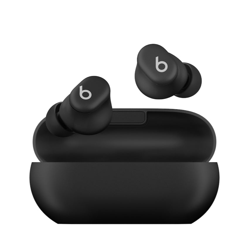 Beats By Dr. Dre Solo Buds True Wireless Earbuds - Matte Black