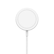 ที่ชาร์จไร้สาย MagSafe Belkin BOOSTCHARGE พร้อมขาตั้งและสายยาว 2 เมตร สี White