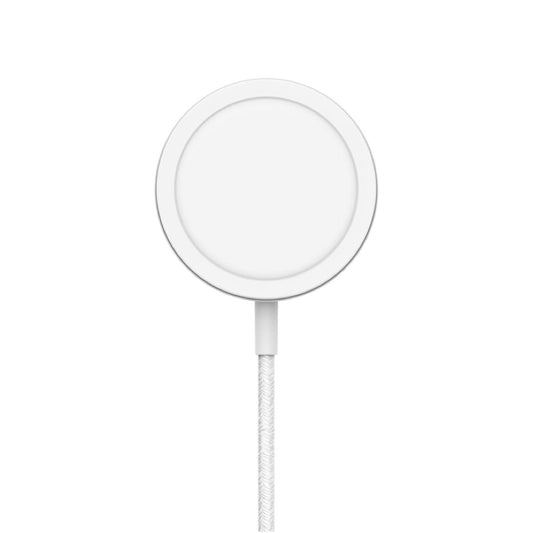 ที่ชาร์จไร้สาย MagSafe Belkin BOOSTCHARGE พร้อมขาตั้งและสายยาว 2 เมตร สี White