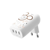 Belkin BOOST CHARGE Trio USB-C PD3.1 PPS GaN Charger 67W TH-Mickey Mouse