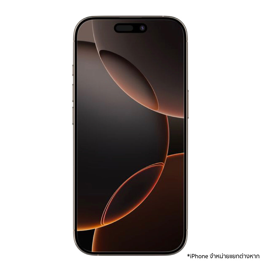 iPhone 16 Pro Film Belkin Screenforce InvisiGlass Treated Screen Protector