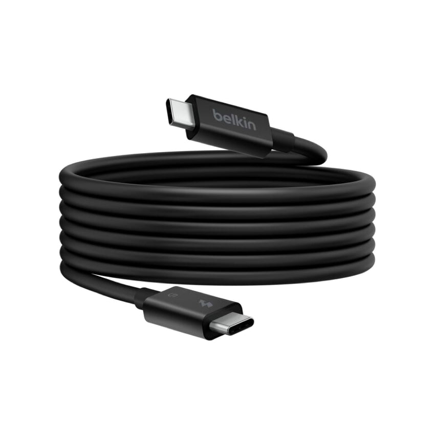 Belkin Thunderbolt 5 Cable Transfer Speed 80Gbps 1M