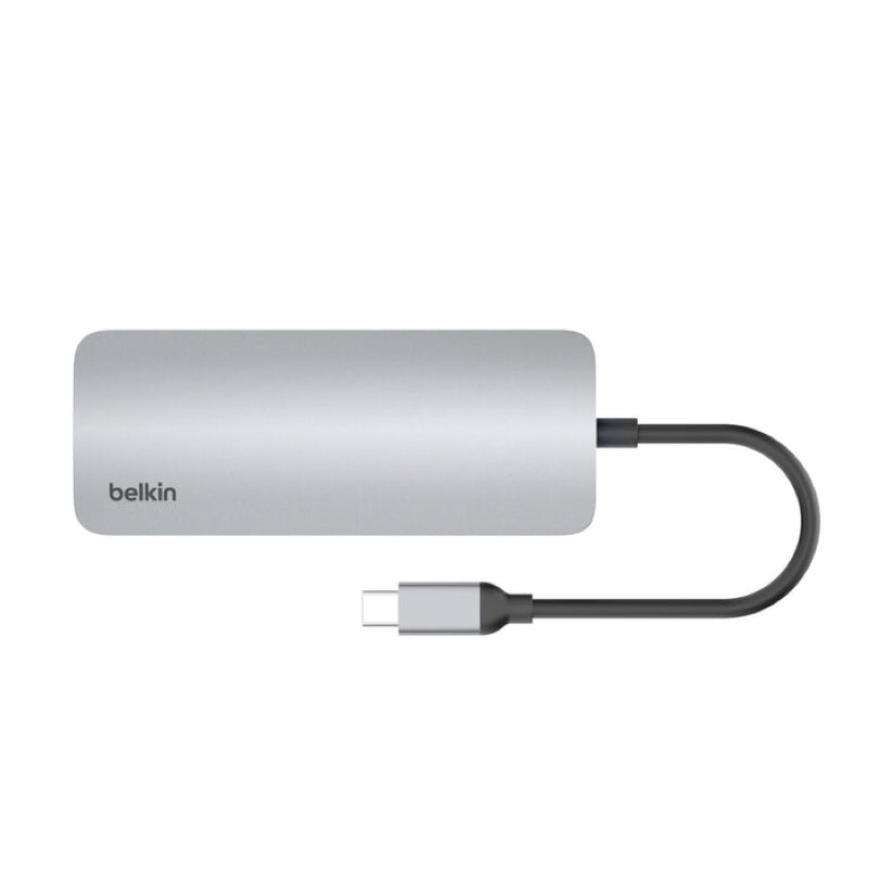 Belkin Multiport Hub USB-C พร้อม PD 100W