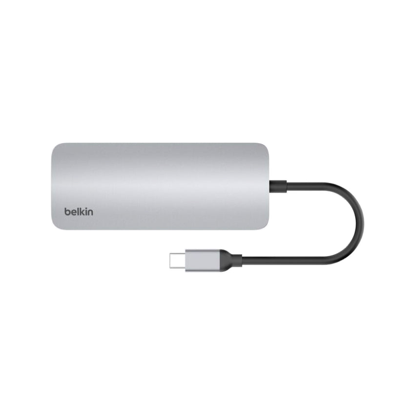 Belkin Multiport Hub 7-in-1 พร้อมพอร์ต HDMI และ SD