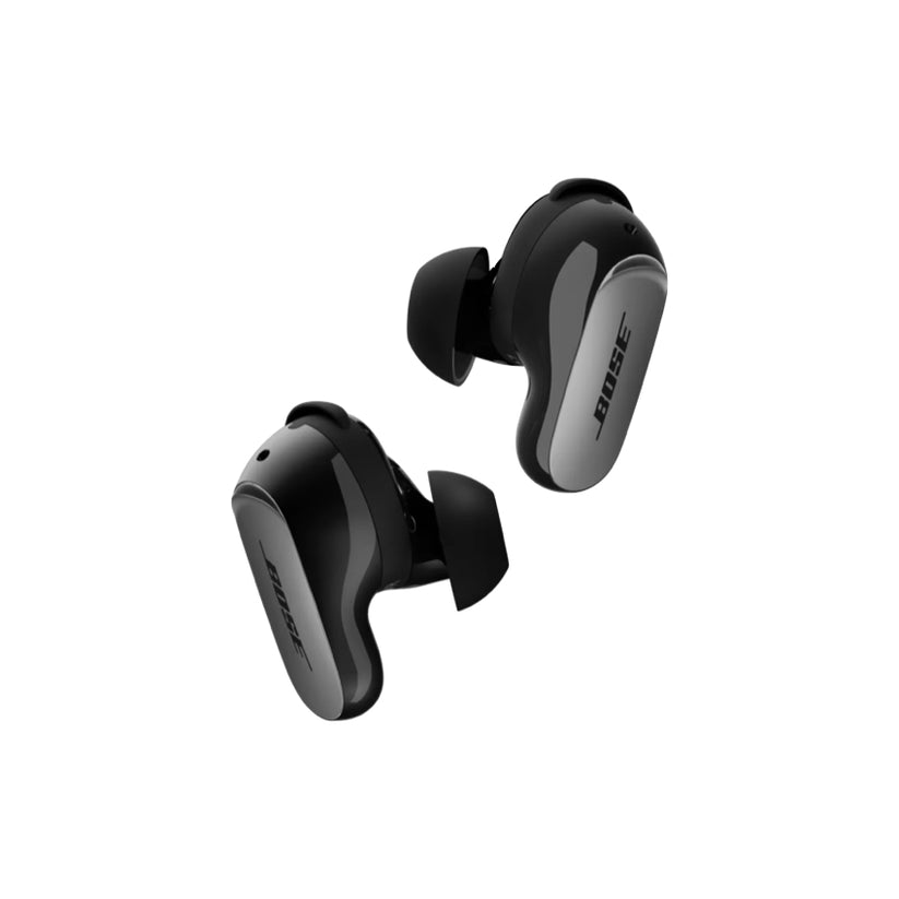 Bose QC Ultra Earbuds สีดำพร้อมเคสชาร์จ