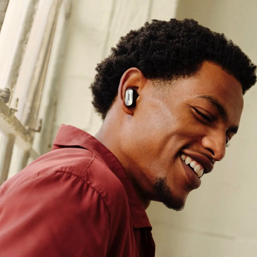 หูฟัง Bose QuietComfort Ultra Black