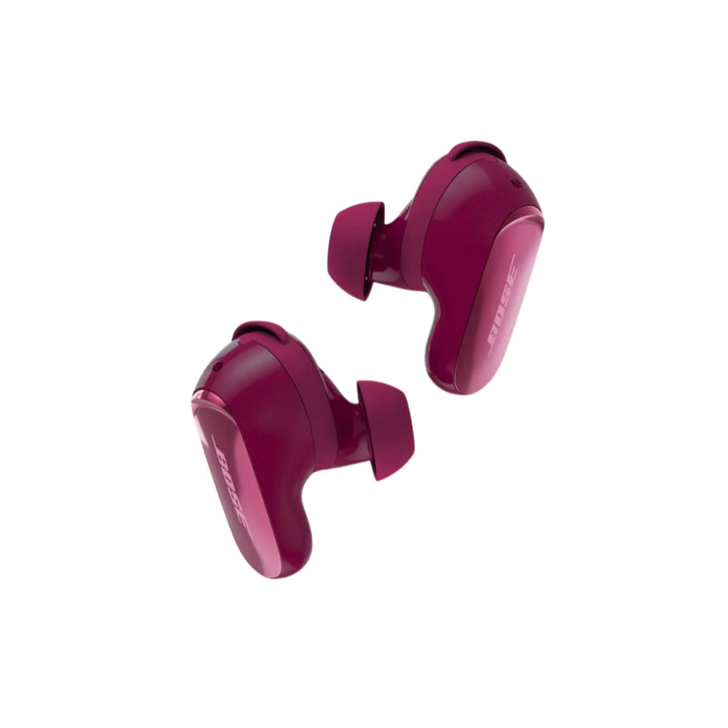 ดีไซน์หูฟัง Bose QC Ultra Deep Plum