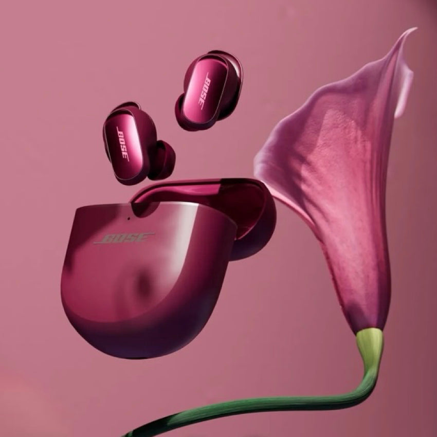 หูฟัง Bose สี Deep Plum