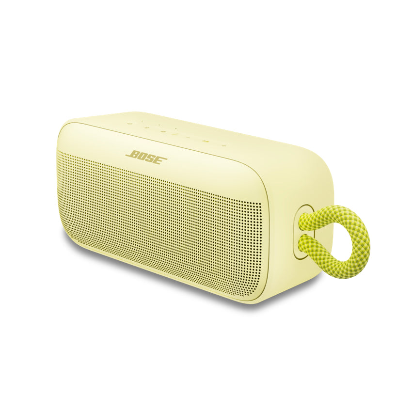 สินค้าลำโพง Bose SoundLink Plus สี Citrus Yellow รุ่นล่าสุด
