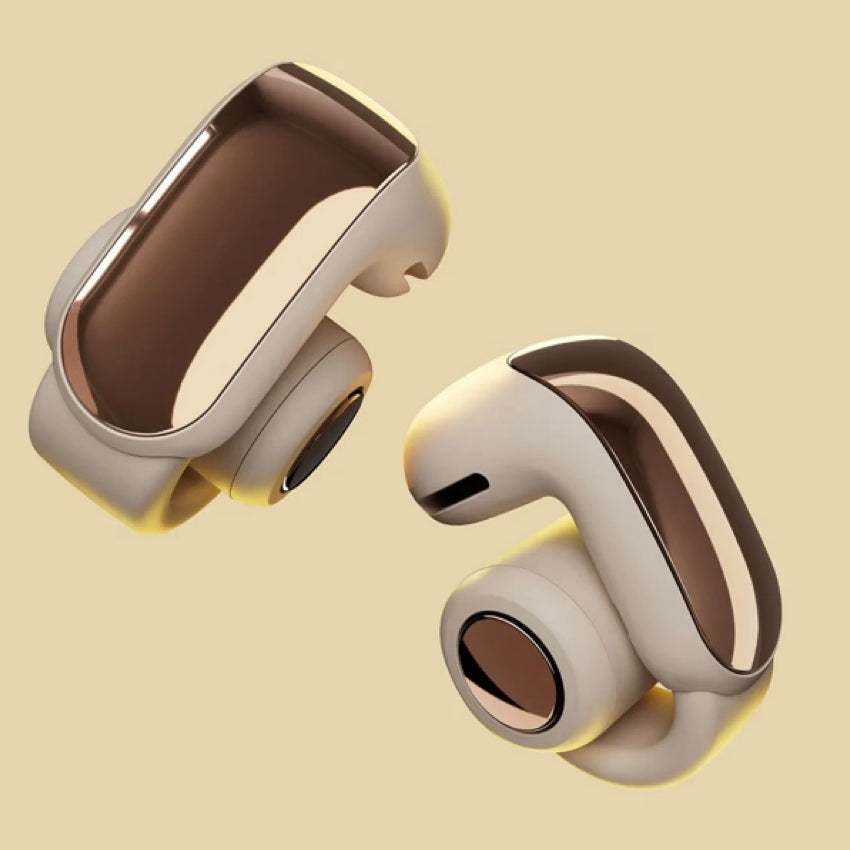 Earbuds Bose Ultra Open  - Driftwood Sand