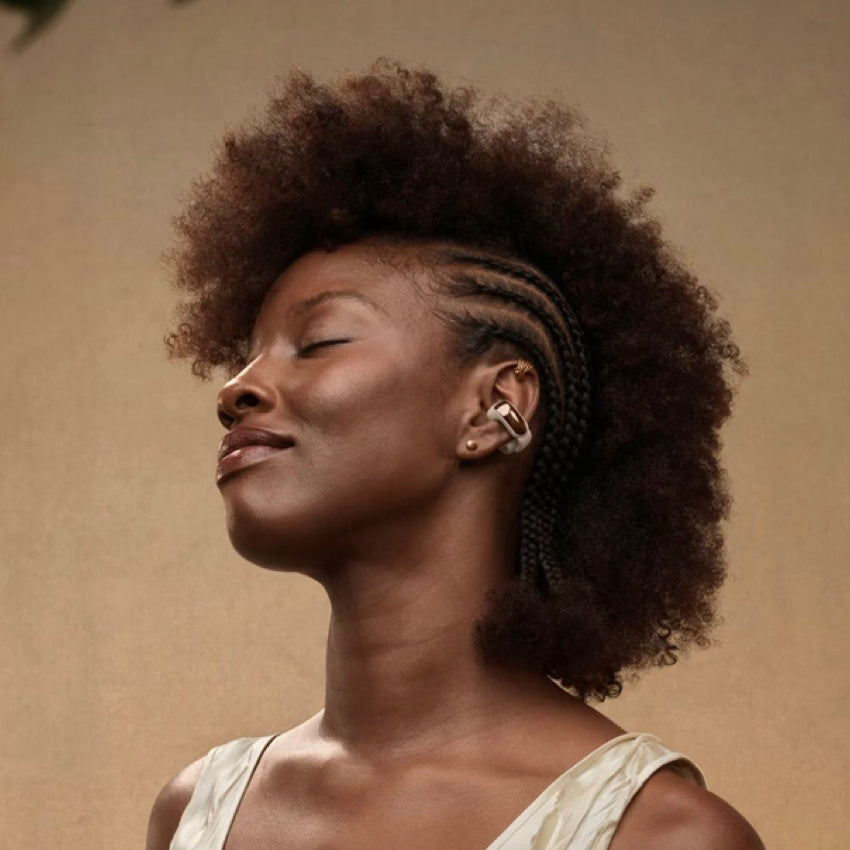 Earbuds Bose Ultra Open  - Driftwood Sand