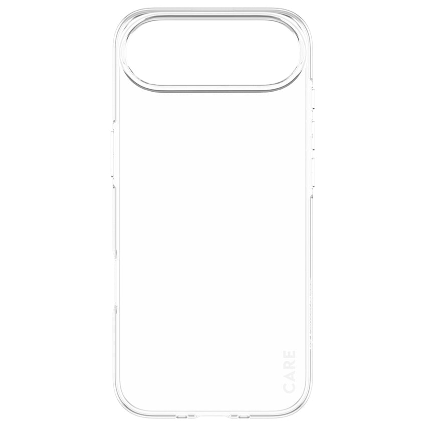 เคสไอโฟน X-Ray สำหรับ iPhone Air สี Transparent ป้องกันกระแทก 1.2 เมตร แบรนด์ CARE by PanzerGlass