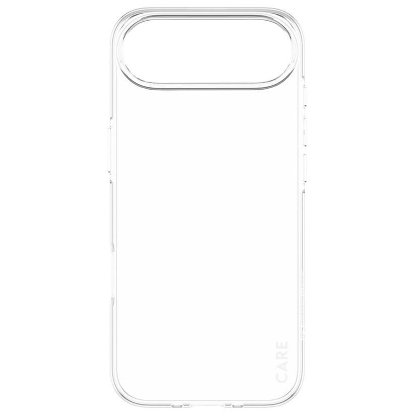 เคสไอโฟน X-Ray สำหรับ iPhone Air สี Transparent ป้องกันกระแทก 1.2 เมตร แบรนด์ CARE by PanzerGlass