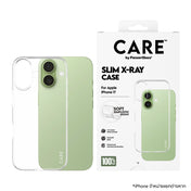 เคสไอโฟน X-Ray สำหรับ iPhone 17 สี Transparent แบรนด์ CARE by PanzerGlass