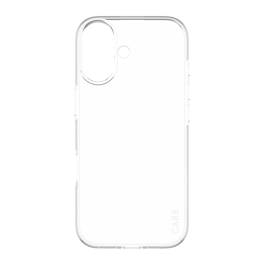 เคสไอโฟน X-Ray สำหรับ iPhone 17 สี Transparent กันกระแทก แบรนด์ CARE by PanzerGlass