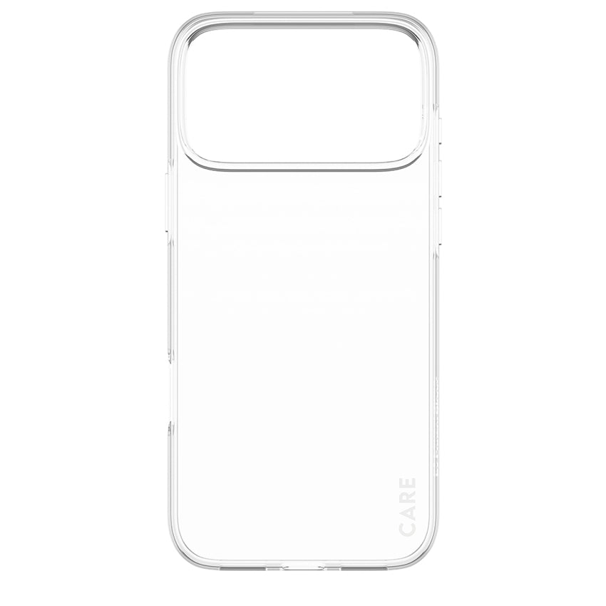 เคสไอโฟน X-Ray สำหรับ iPhone 17 Pro Max  สี Transparent กันกระแทก แบรนด์ CARE by PanzerGlass