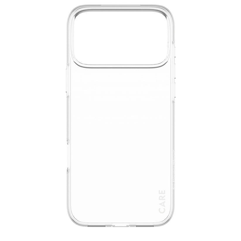 เคสไอโฟน X-Ray สำหรับ iPhone 17 Pro Max  สี Transparent กันกระแทก แบรนด์ CARE by PanzerGlass