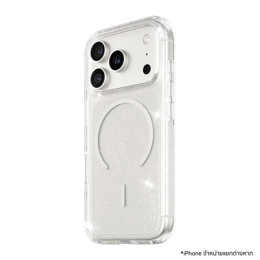 เคสกันกระแทก CARE Urban Combat สำหรับ iPhone 17 Pro รองรับ MagSafe ดีไซน์บาง ทนทาน ปกป้องรอบด้าน พร้อมสไตล์ล้ำสำหรับคนเมือง