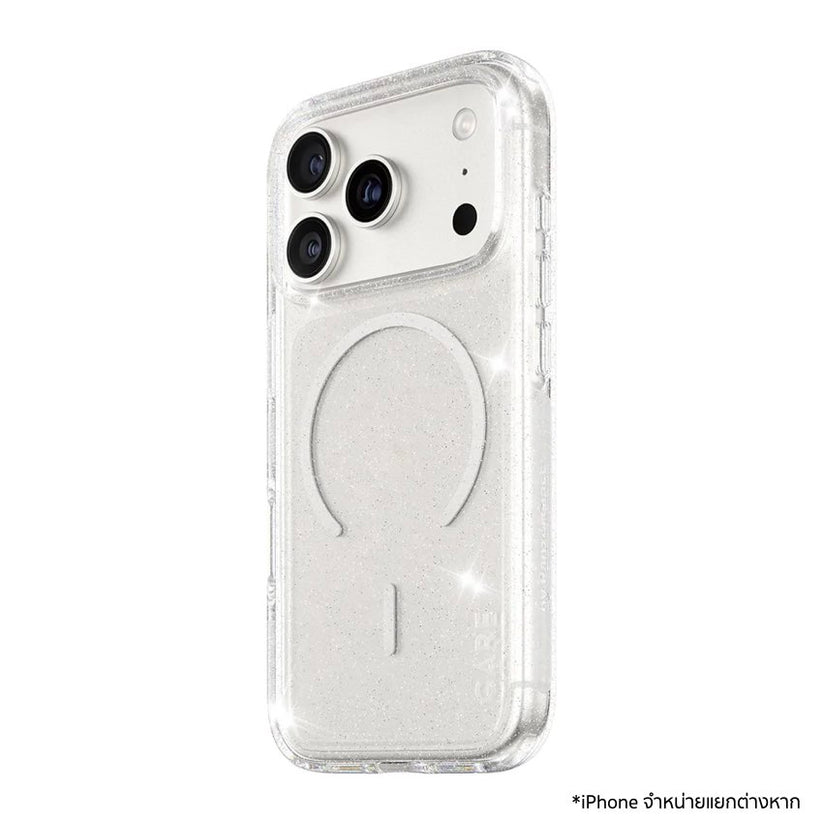 เคสกันกระแทก CARE Urban Combat สำหรับ iPhone 17 Pro รองรับ MagSafe ดีไซน์บาง ทนทาน ปกป้องรอบด้าน พร้อมสไตล์ล้ำสำหรับคนเมือง