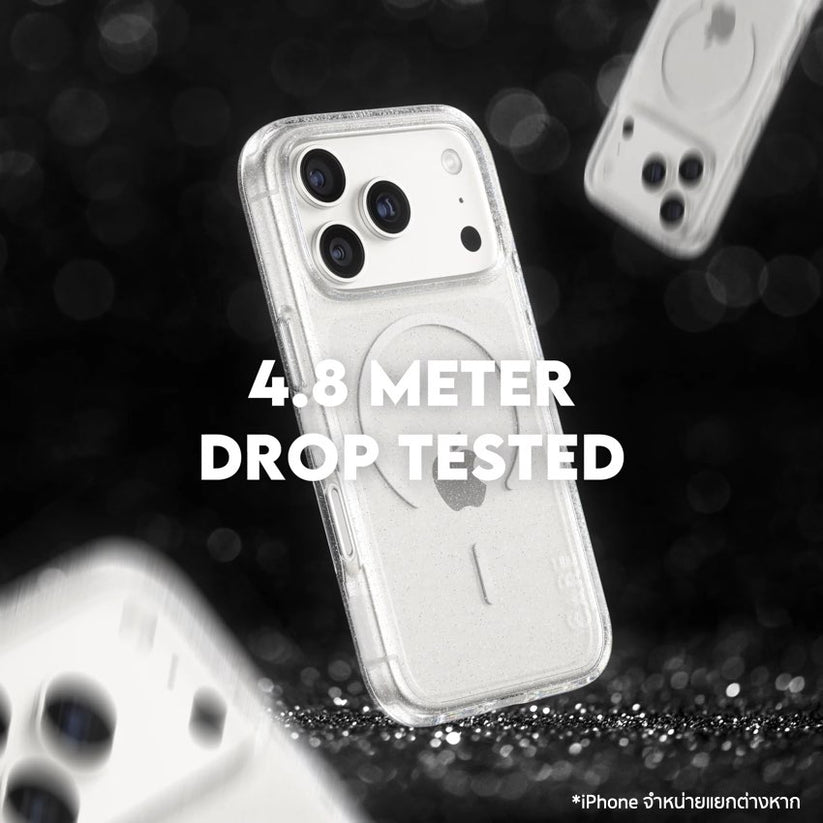 เคสกันกระแทก CARE Urban Combat สำหรับ iPhone 17 Pro รองรับ MagSafe ดีไซน์บาง ทนทาน ปกป้องรอบด้าน พร้อมสไตล์ล้ำสำหรับคนเมือง
