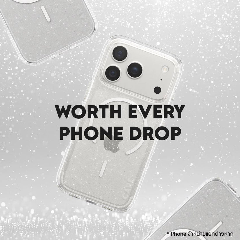 เคสกันกระแทก CARE Urban Combat สำหรับ iPhone 17 Pro รองรับ MagSafe ดีไซน์บาง ทนทาน ปกป้องรอบด้าน พร้อมสไตล์ล้ำสำหรับคนเมือง