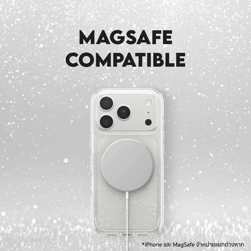 เคสกันกระแทก CARE Urban Combat สำหรับ iPhone 17 Pro รองรับ MagSafe ดีไซน์บาง ทนทาน ปกป้องรอบด้าน พร้อมสไตล์ล้ำสำหรับคนเมือง