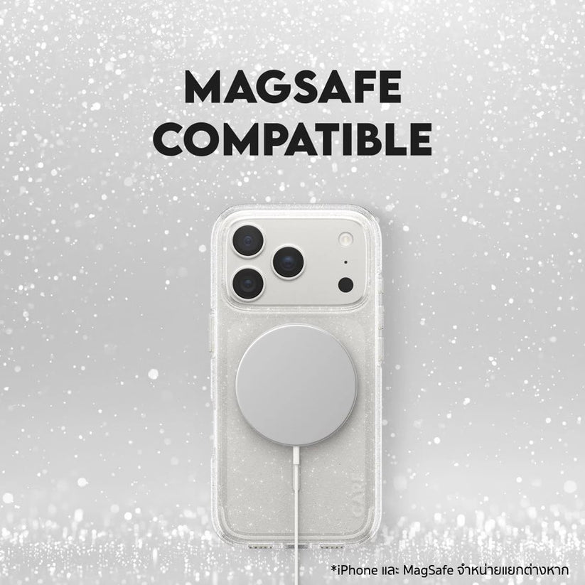 เคสกันกระแทก CARE Urban Combat สำหรับ iPhone 17 Pro รองรับ MagSafe ดีไซน์บาง ทนทาน ปกป้องรอบด้าน พร้อมสไตล์ล้ำสำหรับคนเมือง