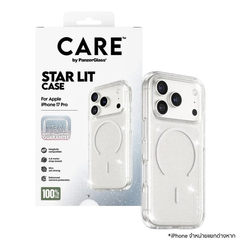 เคสกันกระแทก CARE Urban Combat สำหรับ iPhone 17 Pro รองรับ MagSafe ดีไซน์บาง ทนทาน ปกป้องรอบด้าน พร้อมสไตล์ล้ำสำหรับคนเมือง