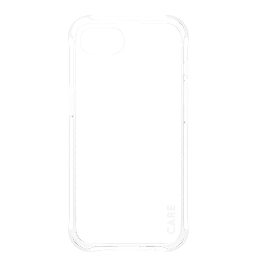 เคสกันกระแทก iPhone 16e CARE Fashionable Samba สี Transparent