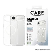 เคสไอโฟน Urban Combat รองรับ MagSafe สำหรับ iPhone Air สี Star Lit แบรนด์ CARE by PanzerGlass