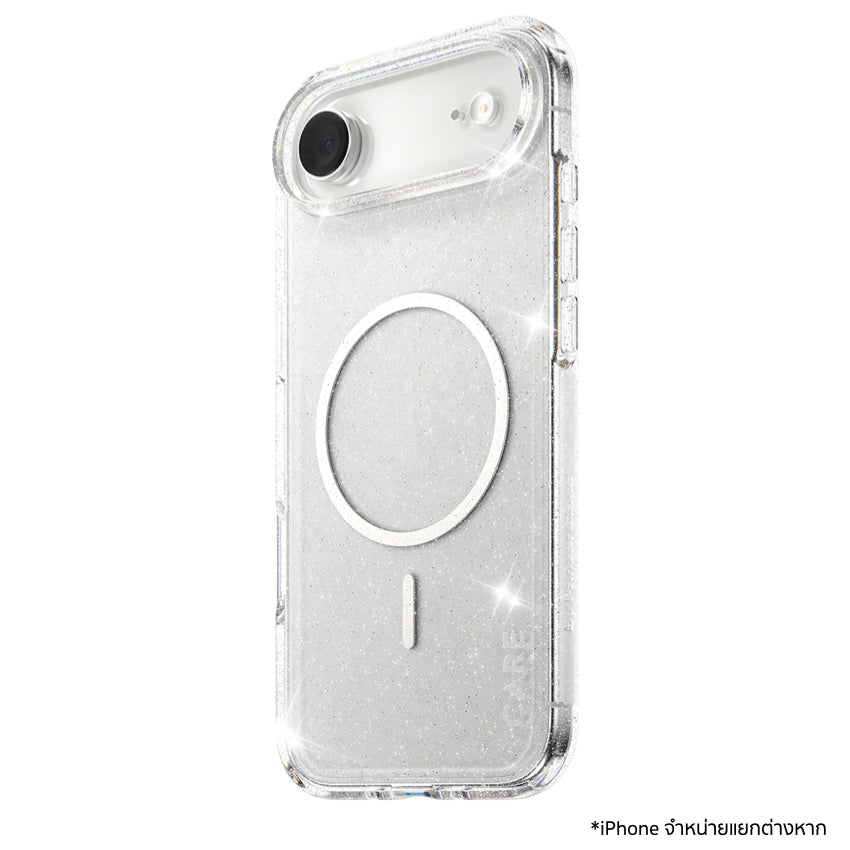 เคสไอโฟน Urban Combat รองรับ MagSafe สำหรับ iPhone Air สี Star Lit กันกระแทก แบรนด์ CARE by PanzerGlass