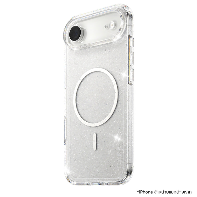 เคสไอโฟน Urban Combat รองรับ MagSafe สำหรับ iPhone Air สี Star Lit กันกระแทก แบรนด์ CARE by PanzerGlass