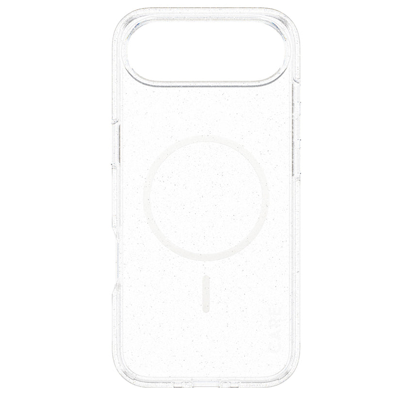 เคสไอโฟน Urban Combat รองรับ MagSafe สำหรับ iPhone Air สี Star Lit ดีไซน์ใส แบรนด์ CARE by PanzerGlass