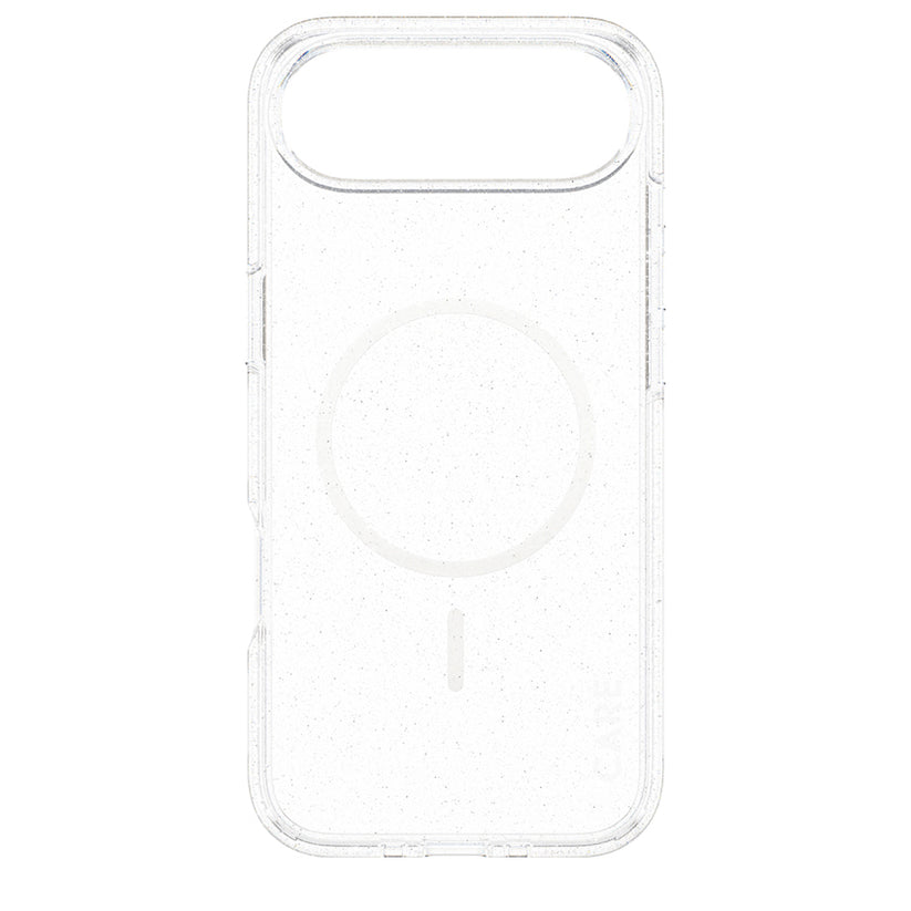 เคสไอโฟน Urban Combat รองรับ MagSafe สำหรับ iPhone Air สี Star Lit ดีไซน์ใส แบรนด์ CARE by PanzerGlass