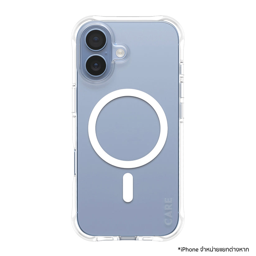 เคสไอโฟน Samba รองรับ MagSafe สำหรับ iPhone 17 กันกระแทก แบรนด์ CARE by PanzerGlass