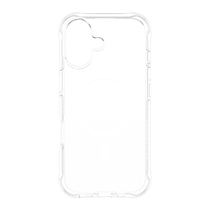 เคสไอโฟน Samba รองรับ MagSafe สำหรับ iPhone 17 ดีไซน์ใส แบรนด์ CARE by PanzerGlass