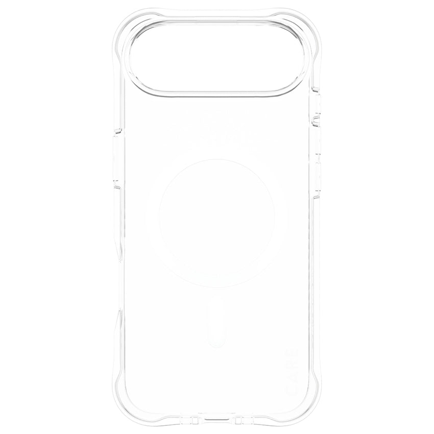 เคสไอโฟน Samba รองรับ MagSafe สำหรับ iPhone Air - Transparent กันรอยขีดข่วน แบรนด์ CARE by PanzerGlass