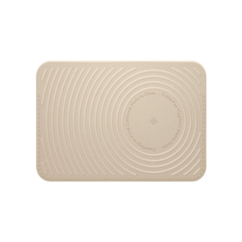 CASEOLOGY Folder Pop Magnetic Wallet Card Holder - Rainbow