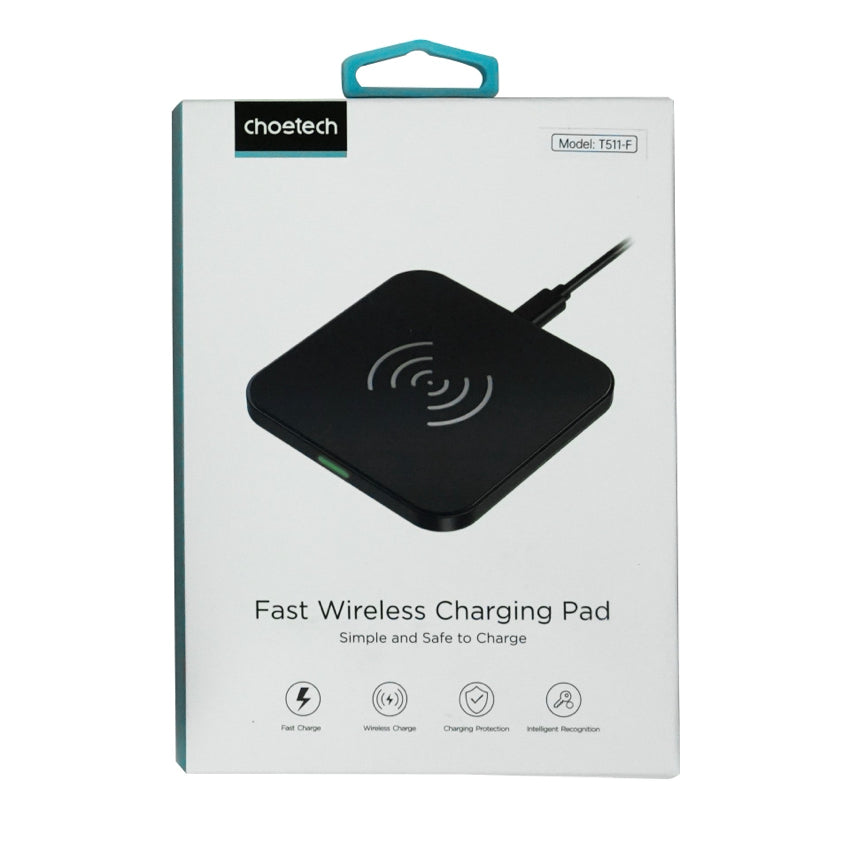 Choetech Bundle set TWS and Wireless Charger