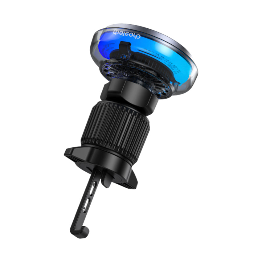 Choetech Qi2 MagLeap Car Wireless Charger 15W- Black