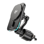 Choetech Qi2 Magnetic Car Wireless Fast Charging 15W- Black