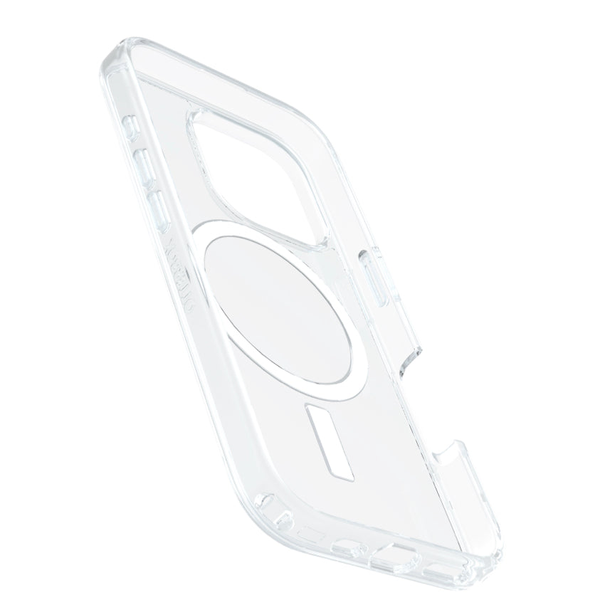 เคสกันกระแทก iPhone 16 Pro Otterbox Symmetry Clear MagSafe สี Clear