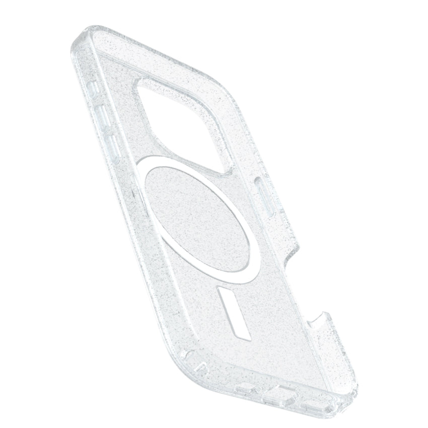 เคสกันกระแทก iPhone 16 Pro Otterbox Symmetry Clear MagSafe สี Stardust Clear