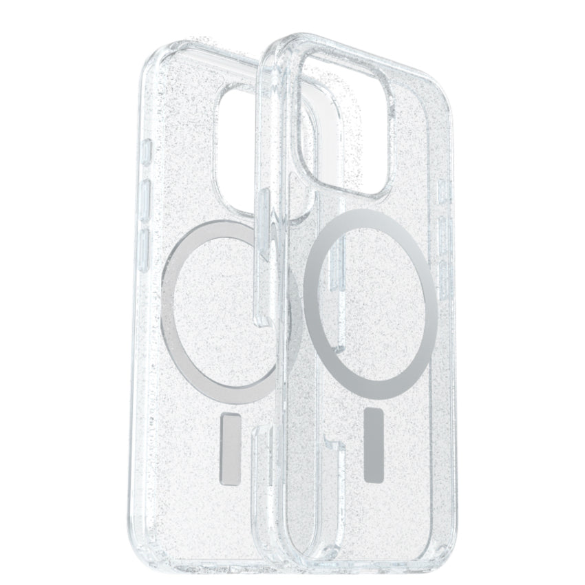 เคสกันกระแทก iPhone 16 Pro Otterbox Symmetry Clear MagSafe สี Stardust Clear