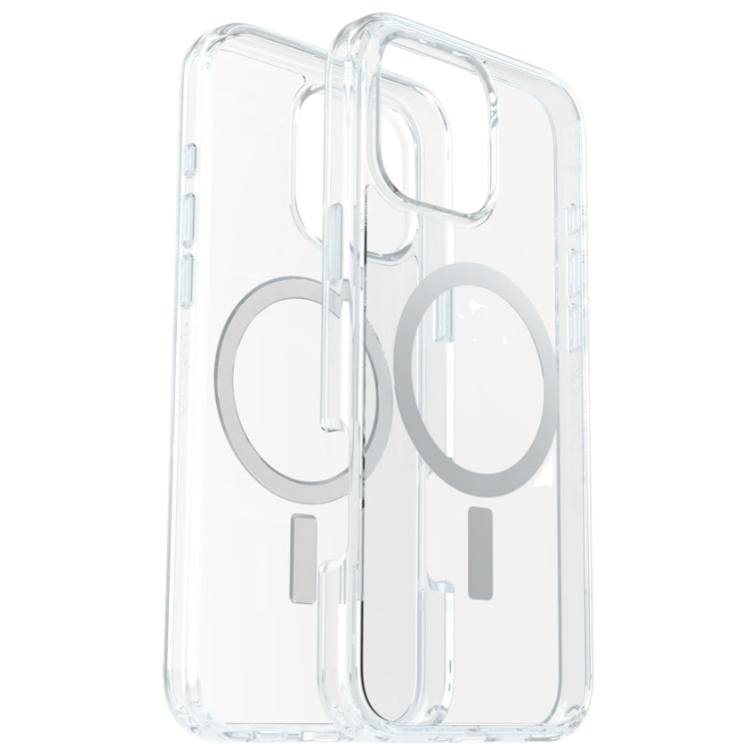 เคสกันกระแทก iPhone 16 Pro Max Otterbox Symmetry Clear MagSafe สี Clear