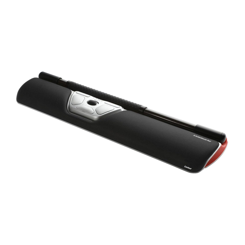 Contour Design RollerMouse Red Wireless