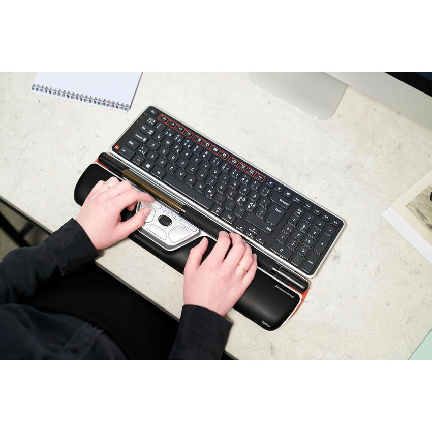 Contour Design RollerMouse Red Wireless