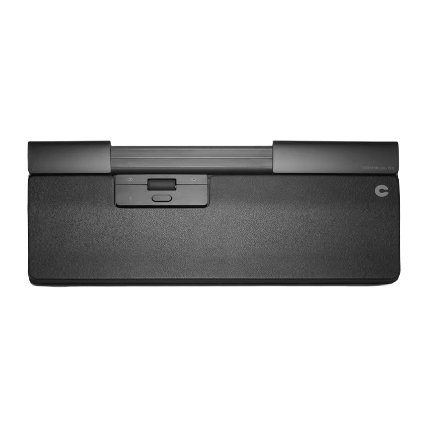 Contour Design SliderMouse Pro Wireless - Regular Wrist Rest - Vegan Leather